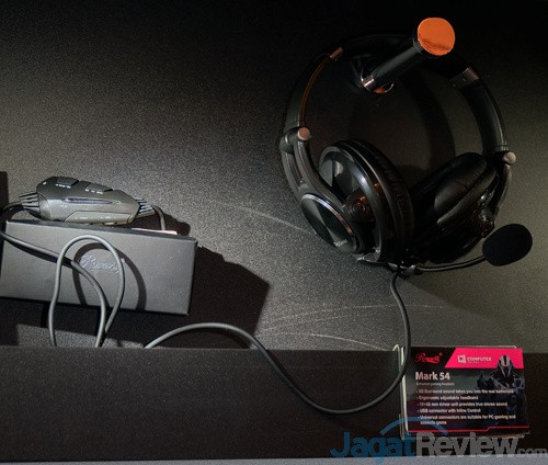 Computex 2015 Rosewill Mark 54