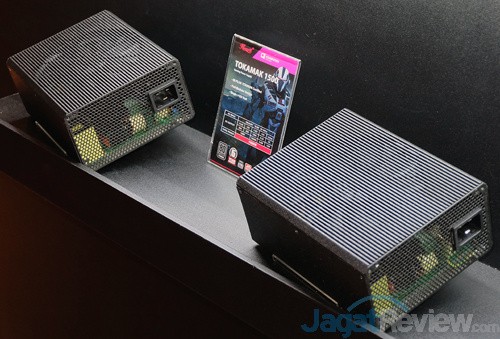 Computex 2015 Room Raid: Rosewill - Casing & Power Supply 2 Computex 2015 Rosewill Tokamak 1500