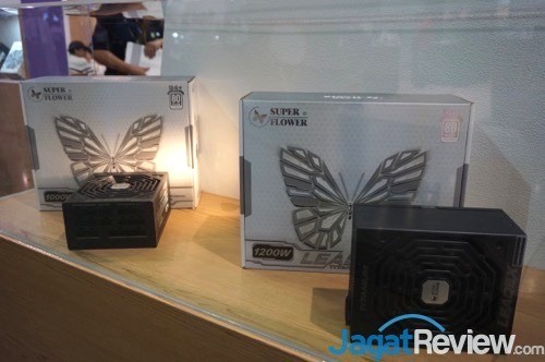 Computex 2015 - Super Flower 01