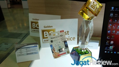 Computex 2015 Booth Raid: Team 3 Computex 2015 - Team 03