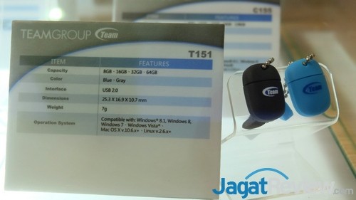 Computex 2015 Booth Raid: Team 5 Computex 2015 - Team 05