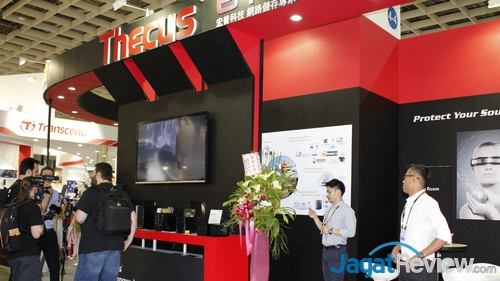 Computex 2015 Thecus Cover