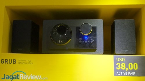 Computex 2015 Booth Raid: Thonet & Vander 6 Computex 2015 - Thonet & Vander 02