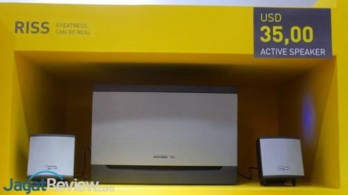 Computex 2015 Booth Raid: Thonet & Vander 4 Computex 2015 - Thonet & Vander 04