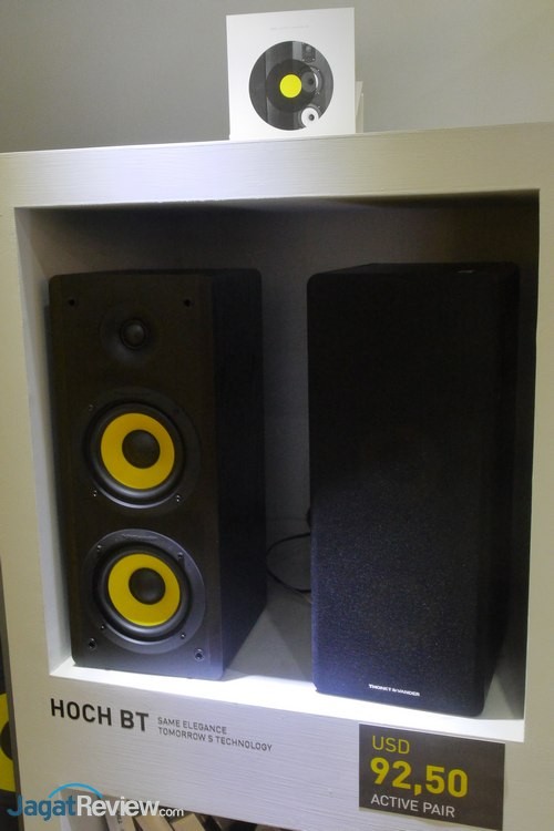 Computex 2015 Booth Raid: Thonet & Vander 10 Computex 2015 - Thonet & Vander 11