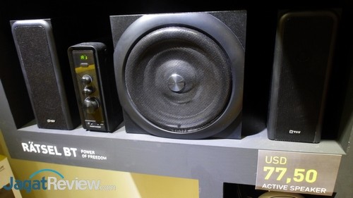 Computex 2015 Booth Raid: Thonet & Vander 12 Computex 2015 - Thonet & Vander 13