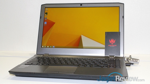 Computex 2015 Xenom Siren