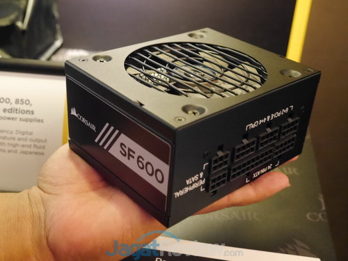 Corsair SF600 2