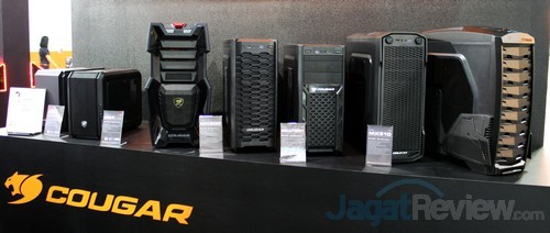 Cougar Casing