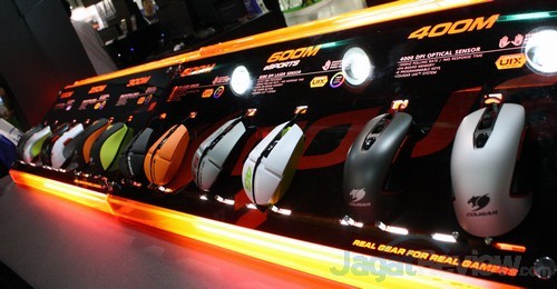 Cougar Gaming Mouse 1