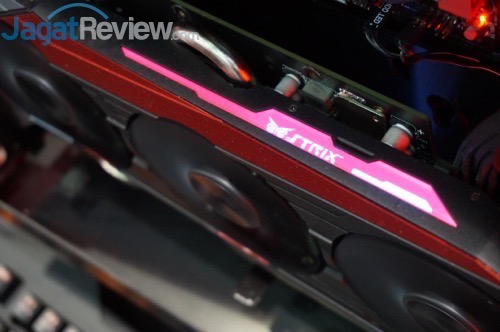 Computex 2015: ASUS Strix GTX 980 Ti Muncul di Computex! 3 DSC00006