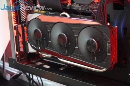 Computex 2015: ASUS Strix GTX 980 Ti Muncul di Computex! 2 DSC00007