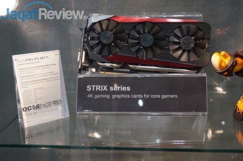 Computex 2015: ASUS Strix GTX 980 Ti Muncul di Computex! 4 DSC00020