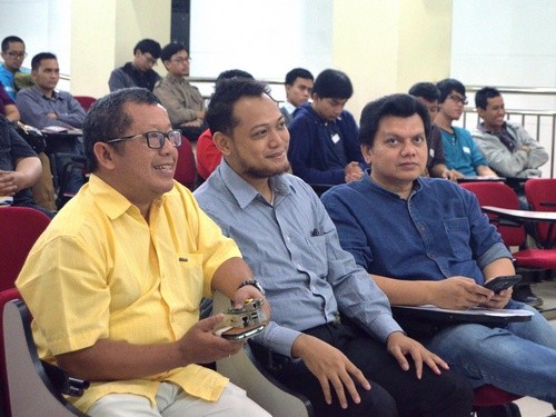 IoT Makers Meetup: Diskusi Komunitas Maker untuk Persiapan Compfest 7 2 DSC_0068