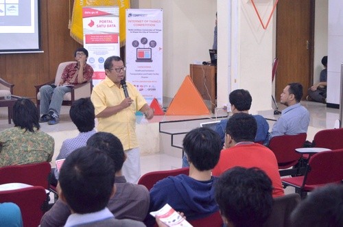 IoT Makers Meetup: Diskusi Komunitas Maker untuk Persiapan Compfest 7 1 DSC_0150