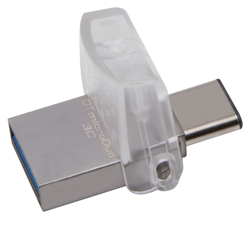 Direct Release: Kingston Meluncurkan Flash Drive USB Type-C 29 DTDUO3C