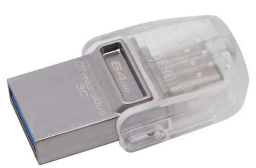 Direct Release: Kingston Meluncurkan Flash Drive USB Type-C 2 DTDUO3C_1