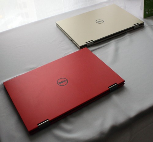 Dell Inspiron 11 3000 2 new colors