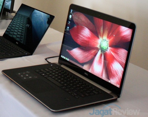 Dell XPS 15 Slim