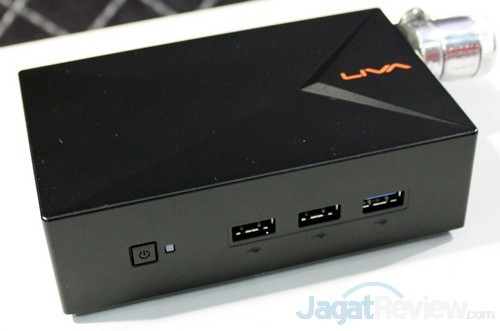 Computex 2015 Booth Raid: ECS - Mini PC 5 ECS Liva X