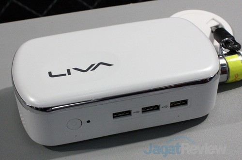 Computex 2015 Booth Raid: ECS - Mini PC 7 ECS Liva X2
