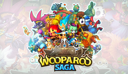 Direct Release: Pertarungan Dimulai! Pendaftaran Pendahuluan Sekarang Dibuka untuk LINE WOOPAROOSAGA 1 EN_Wooparoosaga_image1