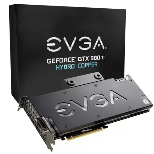 EVGA GTX 980 Ti Hydro Copper 1140 1228 7010