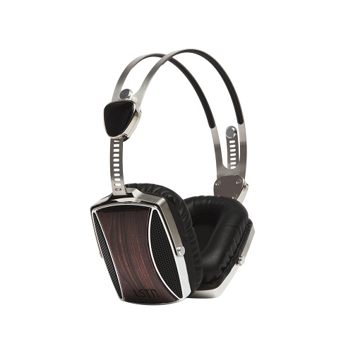 LSTN Hadirkan Encore, Headphone Berdesain Vintage 1 Encore Hero