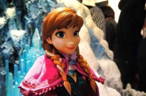 Frozen
