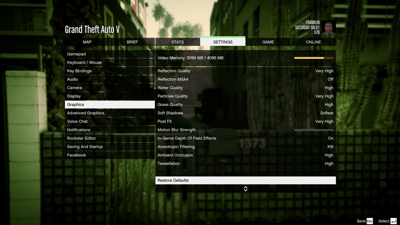 Review Gigabyte GTX 1070 Xtreme Gaming 3 GTA5 2015-06-24 16-59-14-23