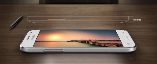 Galaxy Core Prime Value Edition