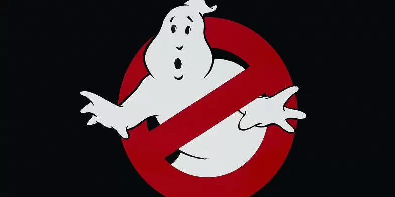 Ghostbusters ghost logo