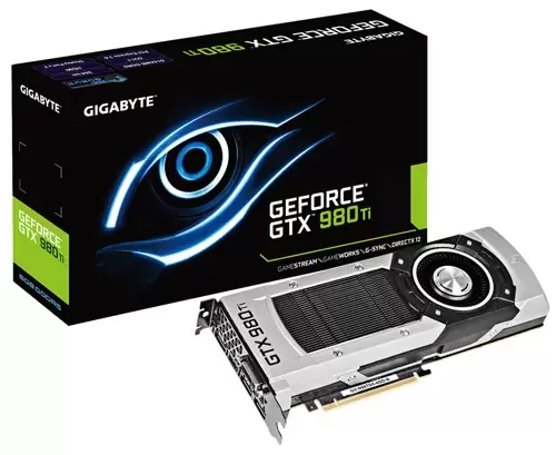 Gigabyte GTX 980 Ti 1000 1075 7010