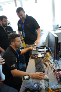 Overclocker Gigabyte Berhasil Pecahkan Rekor Dunia! 1 Gigabyte OC computex2015 WR 001