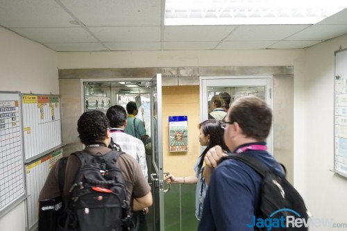 Computex 2015: Mengunjungi Pabrik Motherboard Gigabyte 8 Gigabyte factory tour 11