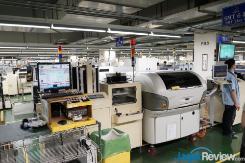 Computex 2015: Mengunjungi Pabrik Motherboard Gigabyte 9 Gigabyte factory tour 12