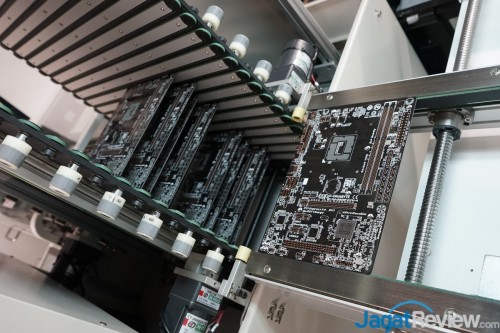 Computex 2015: Mengunjungi Pabrik Motherboard Gigabyte 10 Gigabyte factory tour 13