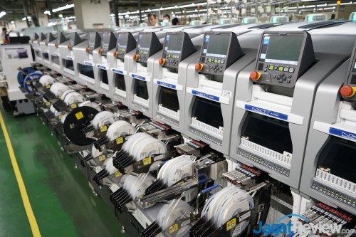 Computex 2015: Mengunjungi Pabrik Motherboard Gigabyte 12 Gigabyte factory tour 14