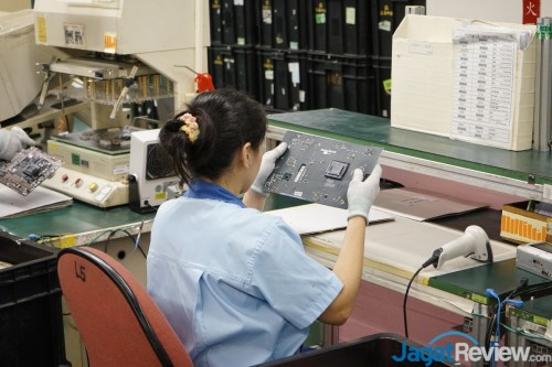 Computex 2015: Mengunjungi Pabrik Motherboard Gigabyte 13 Gigabyte factory tour 15