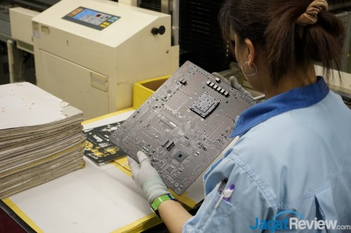 Computex 2015: Mengunjungi Pabrik Motherboard Gigabyte 14 Gigabyte factory tour 16