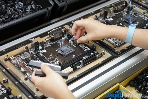 Computex 2015: Mengunjungi Pabrik Motherboard Gigabyte 16 Gigabyte factory tour 18