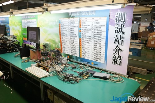 Computex 2015: Mengunjungi Pabrik Motherboard Gigabyte 20 Gigabyte factory tour 22
