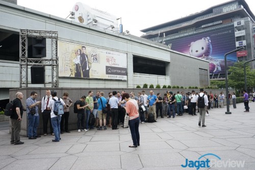 Computex 2015: Mengunjungi Pabrik Motherboard Gigabyte 1 Gigabyte factory tour 3