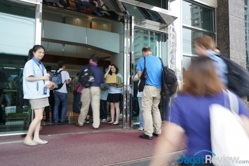 Computex 2015: Mengunjungi Pabrik Motherboard Gigabyte 5 Gigabyte factory tour 6