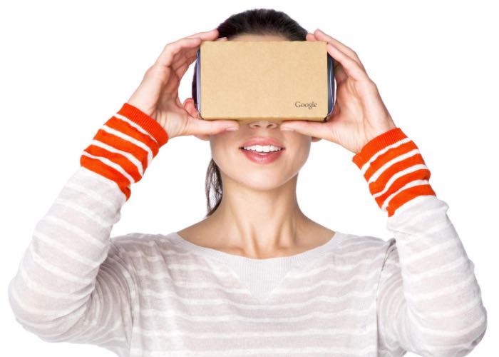 Google Cardboard