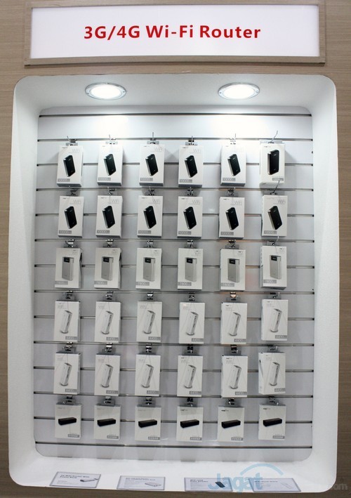 Computex 2015 Booth Raid: Hame 2 Hame 3G 4G Wi-Fi Router