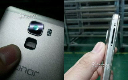 Huawei Honor 7
