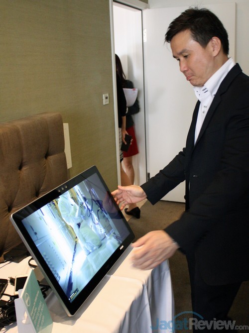 Computex 2015: Dell All in One PC Inspiron Series 5 IMG_0783