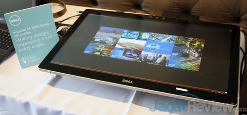 Computex 2015: Dell All in One PC Inspiron Series 6 IMG_0786