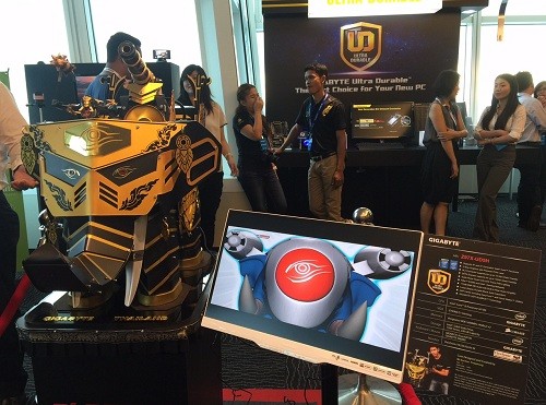 Direct Release: ViewSonic Bersama dengan Gigabyte Menunjukkan Solusi Gaming Terbaik di Kelasnya pada Computex 2015 1 IMG_3999
